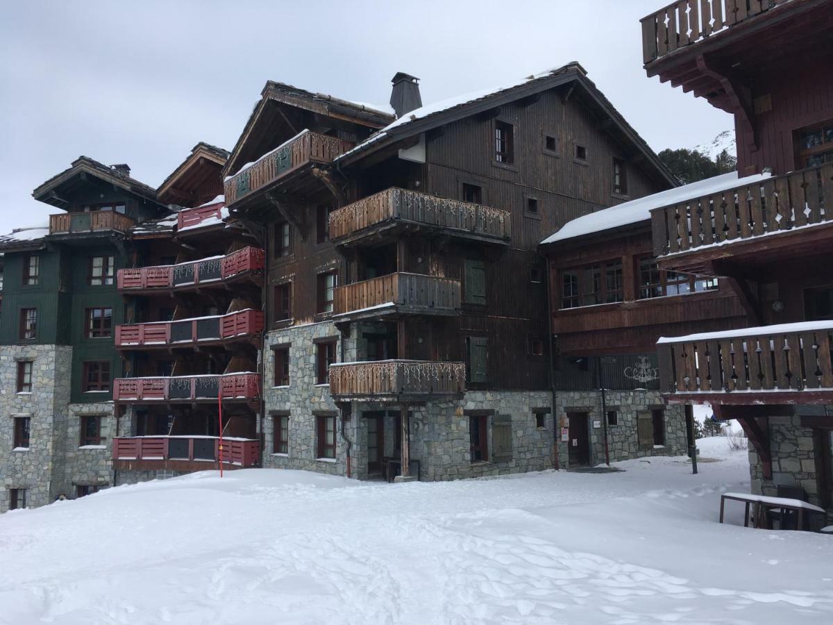 Apartamento 151 Manoir Savoie - Arc 1950 Les Arcs  Exterior foto