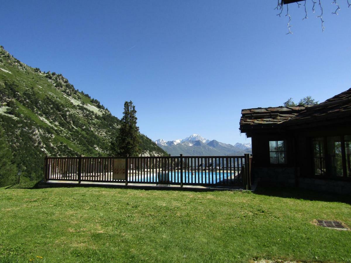 Apartamento 151 Manoir Savoie - Arc 1950 Les Arcs  Exterior foto