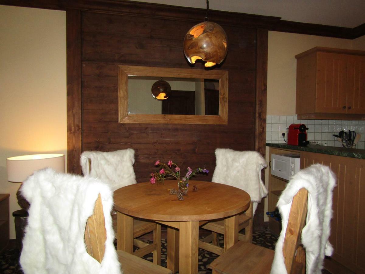 Apartamento 151 Manoir Savoie - Arc 1950 Les Arcs  Exterior foto